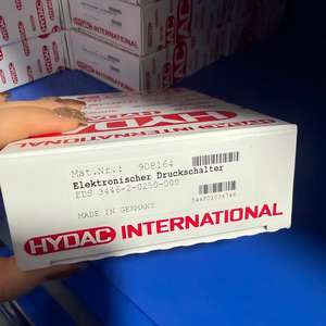 Bolsa de Acumulación Original HYDAC Blase 50L, Puerto M50x1.5, Material NBR20, Presión Nominal P460, N/P 235290, Importado de Alemania - Product Image 5