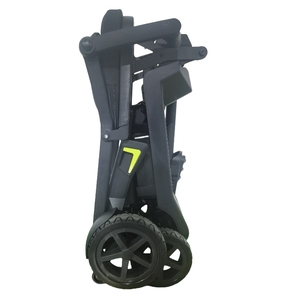 Elegante Scooter de Aluminio para Viajes, Motor sin Escobillas de 270W, Batería de 6.6/12Ah, Alcance de 20-30km, Capacidad de 100kg TEW145 - Product Image 4