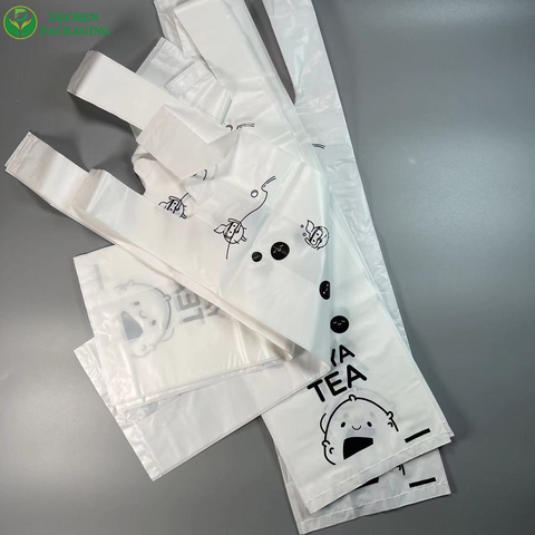 Biodegradable &amp; Compostable Shopping Bags