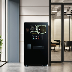 Meilleure vente en Chine distributeur automatique intelligent de café frais <span class=keywords><strong>moulu</strong></span> - Product Image 2