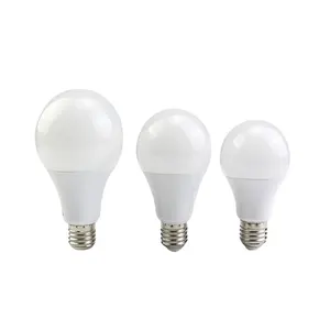 SKD/CKD lampu bohlam LED suku cadang untuk perakitan E27 bola lampu LED 7W 9W 12 W DC Globe pencahayaan dalam ruangan 90 80 Smd2835 50000