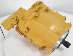 Pompe à piston hydraulique 416 428 9T6857 9T-6857 neuve d'origine pour pièces de chargeuse-pelleteuse et d'excavatrice - Product Image 3
