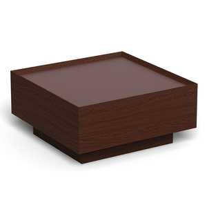 Ngăn chặn rò rỉ nước Bảng gỗ rượu vang đỏ cà phê phòng chờ bàn trà cho văn phòng nhà trang trí tiếp tân phòng đồ nội thất bàn - Product Image 2