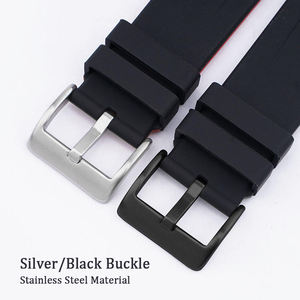 Correa de reloj reemplazable de 20mm 22mm 24mm <span class=keywords><strong>para</strong></span> HUAWEI GT Sport, <span class=keywords><strong>correas</strong></span> de reloj inteligente de silicona <span class=keywords><strong>para</strong></span> Samsung <span class=keywords><strong>Gear</strong></span> <span class=keywords><strong>S3</strong></span> <span class=keywords><strong>Frontier</strong></span> S2 - Product Image 5