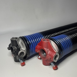 Ressort de torsion en acier durable pour portes sectionnelles de garage industrielles, quincaillerie de volets roulants, production professionnelle en ligne OEM - Product Image 1