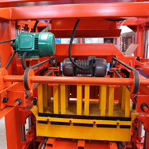 Máquina de bloques Connrete <span class=keywords><strong>Fabrik</strong></span> Automatische Beton Ineinandergreifende Ziegel Hohl Block Bordstein Stein Herstellungs Machine - Product Image 6