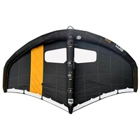 Ensemble de planches de wing foil gonflables OEM en gros pour le surf et le kitesurf, en Dacron Ripstop, tailles personnalisables, haute qualité