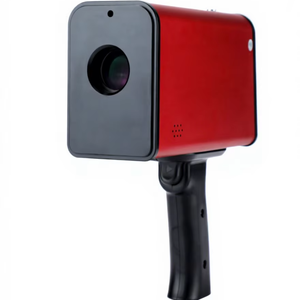 Rétroreflectomètre portatif haute précision avec garantie d'un an pour les panneaux de signalisation routière - Product Image 1