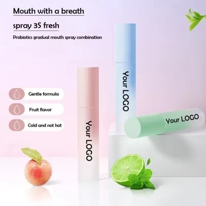 Spray Bucal Portátil, Refrescante de Aliento, Tamaño Viaje, Sabores a Menta, Eliminador Instantáneo del Mal Aliento - Product Image 4