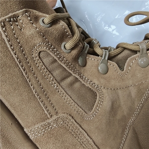 Bottes de désert TSB21 DMS Coyote Brown - Toutes saisons, fabriquées en Chine - Product Image 5