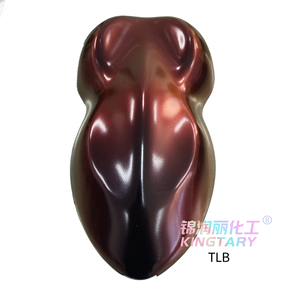 Pintura Camaleón para Automóviles, Pigmento Especial Rojo Caramelo, Polvo de Pigmento para Automóviles - Product Image 5