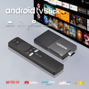 Topleo Android 14 Tv Stick Set Top Box 4K Tv Box Smart Anndroid Tv Stick - Product Image 2