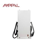Nouvelle station de recharge mobile DC à double prise 30KW/40KW, station de recharge au sol pour voitures électriques, chargeur EV pour voitures électriques