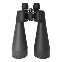 Jumelles astronomiques géantes 20x80, objectif massif de 80 mm, télescope optique haute puissance pour l'observation des étoiles et de la lune