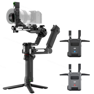 Estabilizador de Cámara de Mano con Algoritmo de Estabilización de Gimbal DJI RS 5 <span class=keywords><strong>Combo</strong></span> Original, Estabilizador DSLR, <span class=keywords><strong>Ronin</strong></span> RS 5 <span class=keywords><strong>Combo</strong></span> - Product Image 3