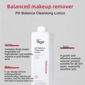 Coreano Isov Salón de Belleza Hidratación DE LA Piel Hidratante Emulsión Centella Gel Crema Desmaquillante Blackhead Pore Clean Toning Lotion - Product Image 2