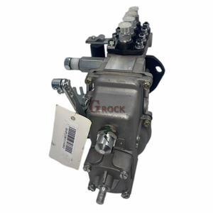 Насос впрыска дизельного топлива 4PL118 4PL121 для Yunnei 4100QB Zexel 107492-2164 дизельный инжекторный Насос Kawasaki 49040-7008 топливный насос - Product Image 6