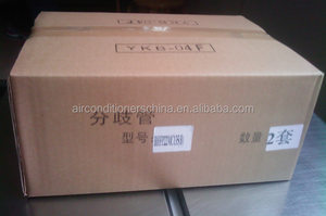 Kit de Tuberías de Derivación REFNET para Aire Acondicionado VRV - Product Image 4