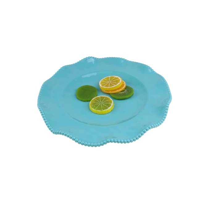Assiettes à dîner en mélamine pour restaurant