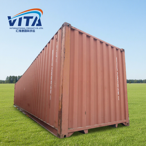 Контейнер Vita Freight GP сухой, <span class=keywords><strong>40</strong></span>-футовый, объем 67,4 куб.м. - Product Image 1