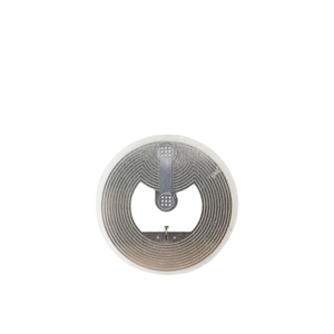Étiquette NFC GSC-N235 213, autocollant de petite taille, mini-étiquette, micro-carte flexible 13,56 MHz pour contrôle d'accès et paiement - Product Image 2