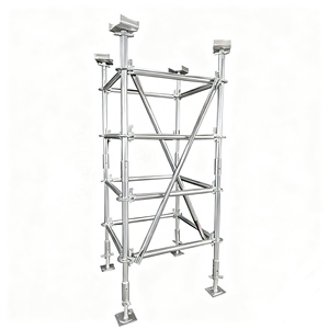 Lista de Precios de Andamios de Acero de Diseño <span class=keywords><strong>Europeo</strong></span> Irotrix Ringlock al por Mayor, Andamios Completos - Product Image 4