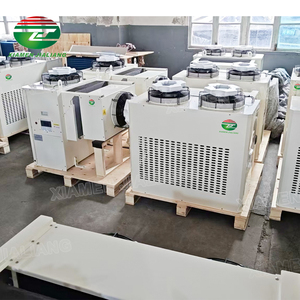 Unidad de Condensación de 2HP para Cuarto Frío de 30 Metros Cúbicos - Product Image 3