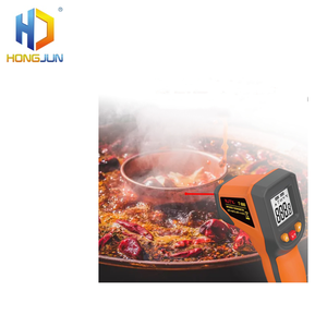 Infrarode Thermometer Contactloos Digitaal Lasertemperatuurpistool - Product Image 4