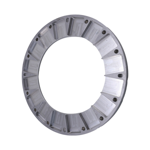 Servicios de mecanizado CNC personalizados OEM ODM para piezas de aluminio de acero inoxidable de cobre y titanio de precisión-Brochado de electroerosión por hilo - Product Image 3