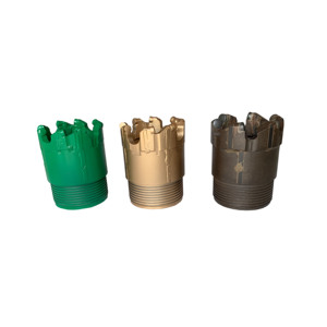 Forged Carbon Steel Mining Core <b>Bit</b> Drilling <b>Bit</b> Shank Brocas Rock <b>Drill</b> Button <b>Bits</b> Price - Product Image 4