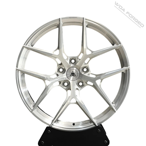 WOA Wheels-Ruedas cóncavas de aleación forjadas personalizadas, 6061-T6 superligeras, con diseño de nuevo para PCD DB ET, 17, 18, 19, 20, 21, 22, 23, <span class=keywords><strong>24</strong></span> - Product Image 1