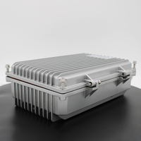 Meilleure vente : Alimentation électrique DC48V1500W à onduleur, spécialisée pour station de télécommunication 5G, IP65, 110V/220V AC vers DC