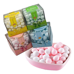 Wholesale Freshen Breath Tablet Candy 90g Sugar <strong>Free</strong> Mint Flavor Chewing Gum - Product Image 1