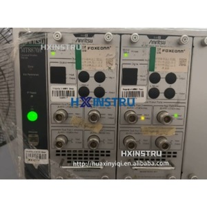 1 unidad de Anritsu MT8870A MU887000A en buen estado, envío exprés, con 90 días de garantía, P3580E YL*jo H - Product Image 4