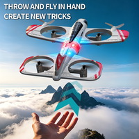 Offre Spéciale KY103 Avion de Chasse en Mousse EPP 2.4G avec Maintien d'Altitude, Télécommande, Drone RC à Aile Fixe, Jouet Compatible Caméra