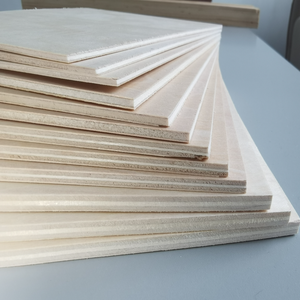 Meilleur prix 3mm 12x12 5mm contreplaqué de bouleau baltique russe contreplaqué de tilleul pour laser et <span class=keywords><strong>bricolage</strong></span> - Product Image 4