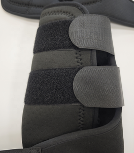 Botas Deportivas de Neopreno Horshi <span class=keywords><strong>para</strong></span> <span class=keywords><strong>Caballos</strong></span>, Protector de Patas, Botas Protectoras de Tendones de Alta Calidad, Se Venden en Pares - Product Image 6