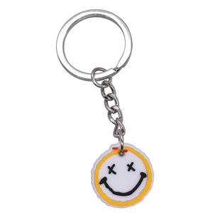 2023 Tùy Chỉnh Chất Lượng Cao PVC Keychain Nguồn Mới Nhà Máy OEM Giá Thấp Giáng Sinh Trang Trí Quà Tặng Keychain - Product Image 5