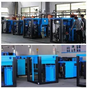 Energy Saving Silent Refrigerant Air Freeze Cold Dryer Air Drying Machine For Screw Air Compressor