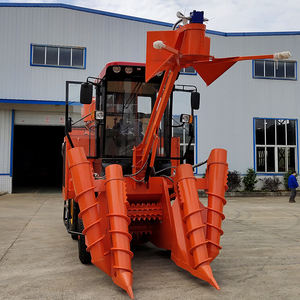 Cosechadora de Caña de Azúcar Wishope con Personalización Basada en Muestras, Cosechadora Automática con Joystick para Granja - Product Image 2