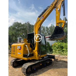 Miniexcavadoras Cat 305.5E Usadas, Casi Nuevas, Máquina Excavadora Caterpillar de Alta Calidad en Venta en Shanghái - Product Image 5