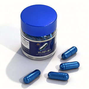Capsules de mélange d'herbes pour hommes en marque privée |   Formule personnalisée pour l'énergie et la vitalité |   Compléments alimentaires OEM - Product Image 3