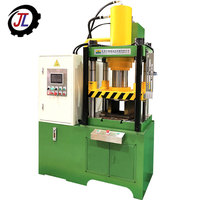 Presse hydraulique à simple effet pour le moulage sous pression de produits non métalliques, machine de formage profond, presse hydraulique à simple action