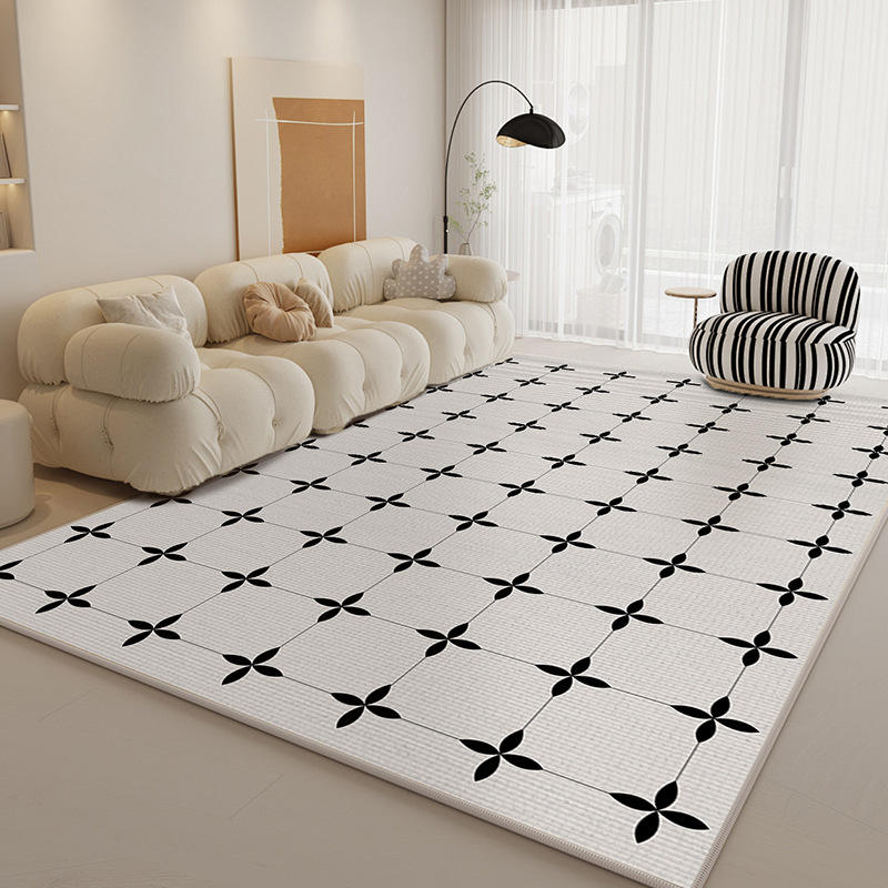 beige-Loop pile-west coast old residence