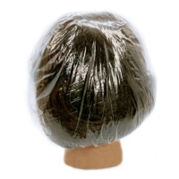 Achats en ligne UK En Plastique Jetable Bonnet de Douche Baignade Elastique Cheveux Clairs