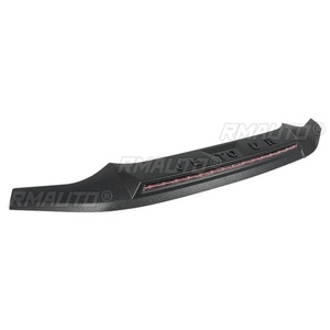 Para Jetour Traveler Shanhai T2, barrera contra arena y piedras, protector de acero inoxidable contra la intemperie, kit de carrocería, accesorios para coche - Product Image 4
