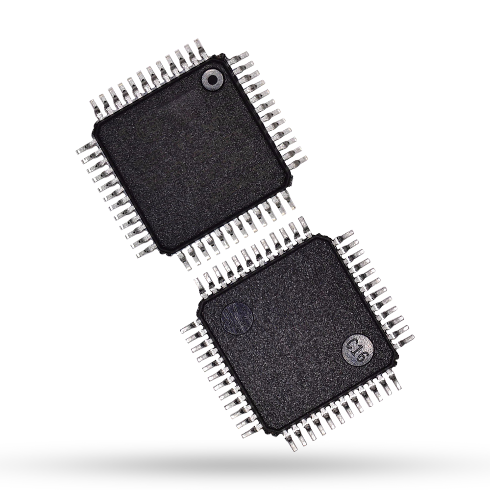 Circuitos integrados incorporar MCU 84 MHz 128 KB Flash STM32G030C8T6 en Stock