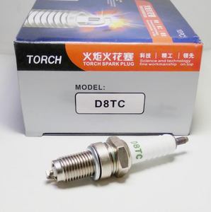 A7tc d8tc b7tc 4114 ngọn đuốc bugi cho xe máy Iridium Sparking cắm - Product Image 2