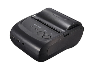 Mini USB para Taxi, Impresora Térmica de Recibos para Punto de Venta, Portátil, Android, con Soporte SDK, Código de Barras, 203DPI - Product Image 4