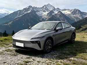 Dongfeng Yipai 007 2025, Vehículo Eléctrico de 5 Plazas, 650Pro Pilot, Autonomía de 650 km, Batería de 73.5 kWh, Sedán Eléctrico - Product Image 1